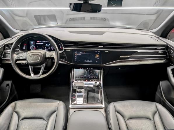 Audi Q7 II (4M) Рестайлинг с пробегом 2021 года, цена 6 325 000 рублей, 123481 км, внедорожник, Автокод Объявления