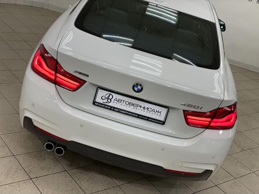 BMW 4 серии F32/F33/F36 Рестайлинг Санкт-Петербург  - изображение 19