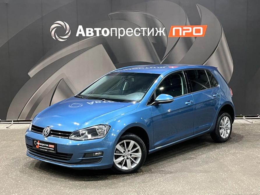 Volkswagen Golf VII Пермь  - изображение 1