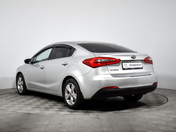Kia Cerato III с пробегом 2013 года, цена 999 000 рублей, 119754 км, седан, Автокод Объявления