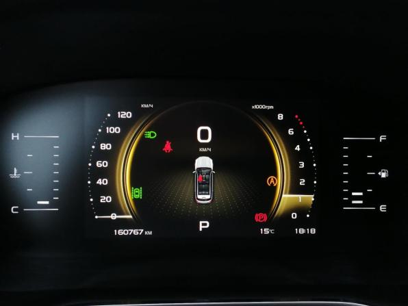 Geely Atlas Pro с пробегом 2023 года, цена 1 659 000 рублей, 160764 км, внедорожник, Автокод Объявления
