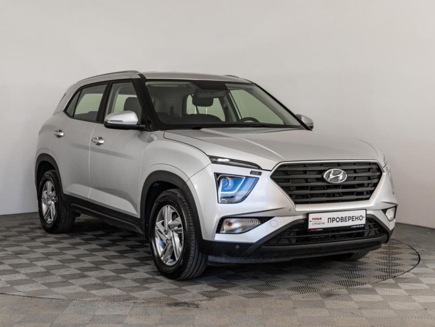 Hyundai Creta II Санкт-Петербург  - изображение 3