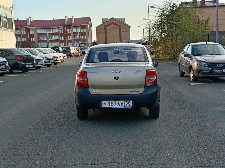 Lada (ВАЗ) Granta I Оренбург  - изображение 7