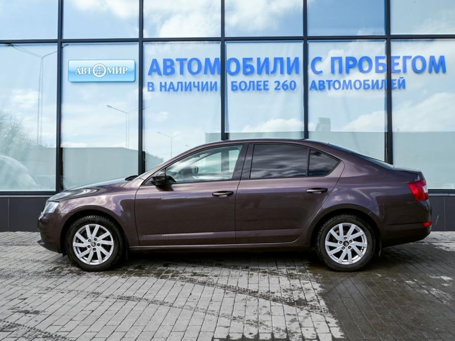 Skoda Octavia III (A7) Екатеринбург  - изображение 2