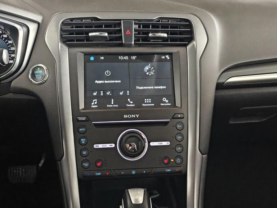 Ford Mondeo V Москва  - изображение 13