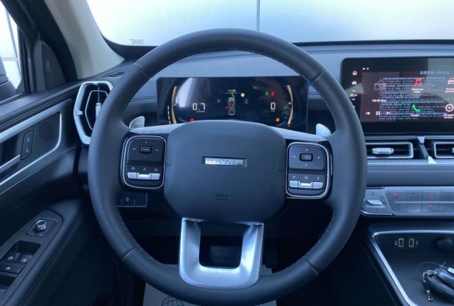 Новый Haval H5 II 2025 года, цена 4 099 000 рублей, внедорожник, Автокод Объявления