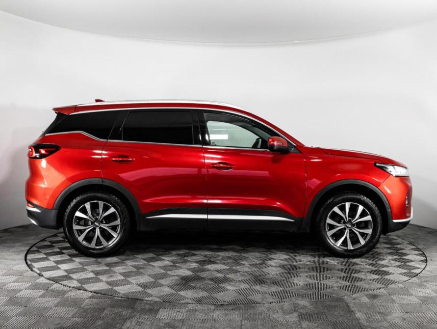 Chery Tiggo 7 Pro I Санкт-Петербург  - изображение 4