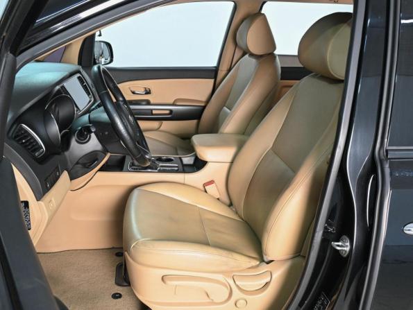 Kia Carnival III с пробегом 2018 года, цена 2 979 000 рублей, 93909 км, минивэн, Автокод Объявления