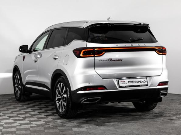 Chery Tiggo 7 Pro Max I с пробегом 2023 года, цена 1 799 000 рублей, 60941 км, внедорожник, Автокод Объявления