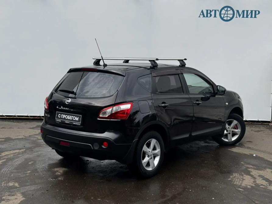 Nissan Qashqai I Рестайлинг Москва  - изображение 8