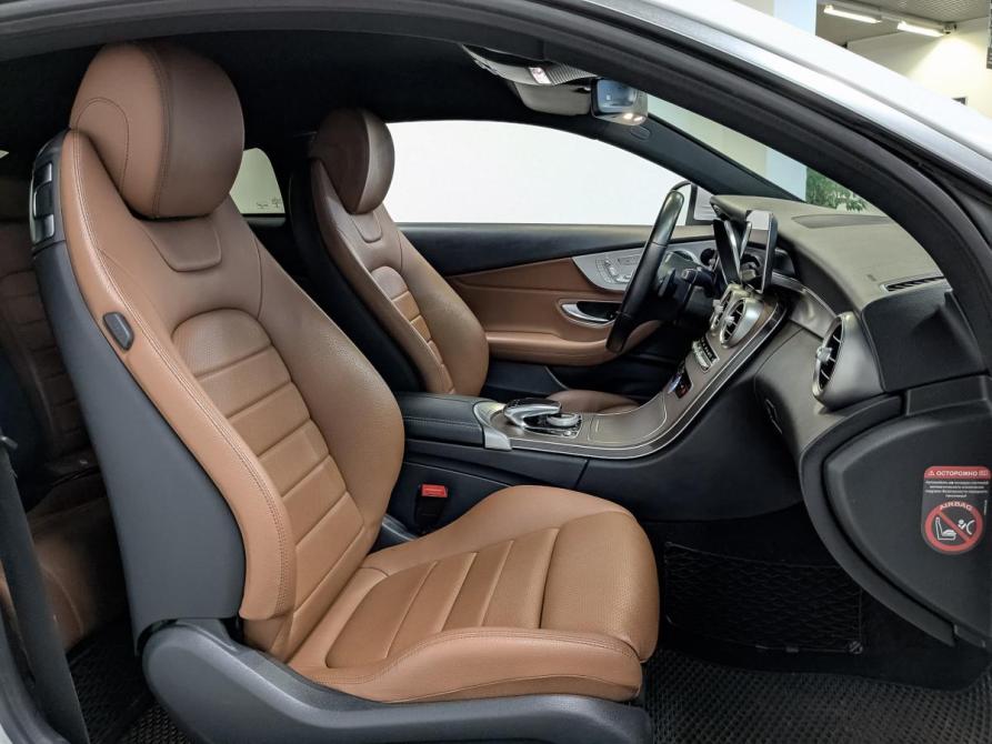 Mercedes-Benz C-Класс IV (W205) Рестайлинг Санкт-Петербург  - изображение 24