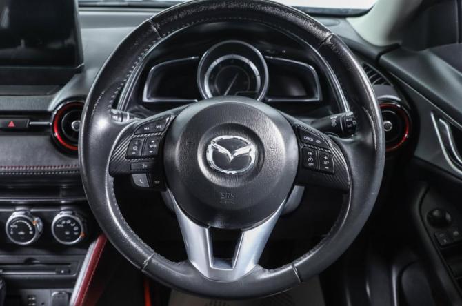Mazda CX-3 I с пробегом 2015 года, цена 1 549 000 рублей, 97500 км, внедорожник, Автокод Объявления