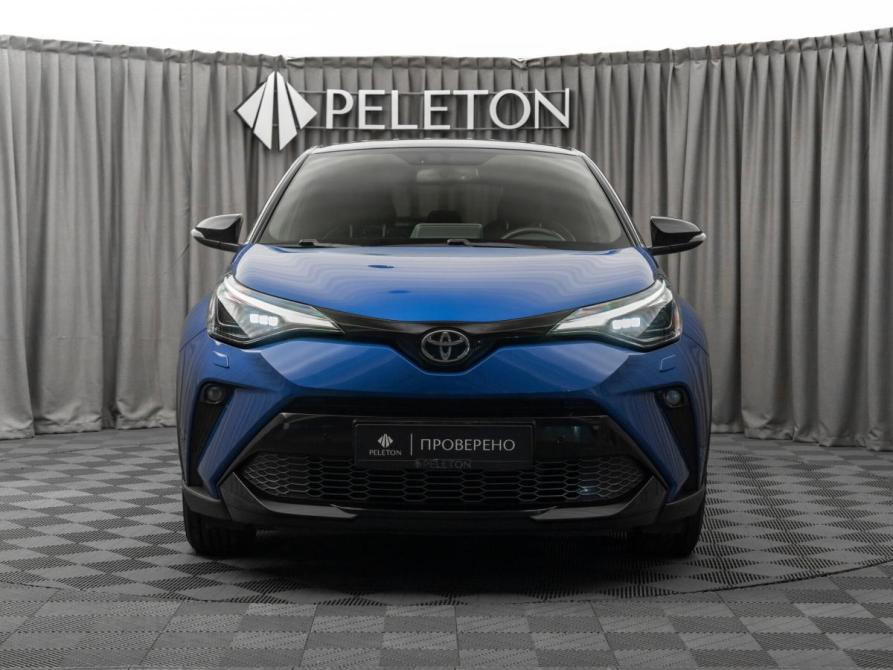 Toyota C-HR I Рестайлинг Москва  - изображение 3