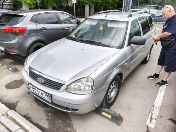 Lada (ВАЗ) Priora I с пробегом 2012 года, цена 160 000 рублей, 115999 км, универсал, Автокод Объявления
