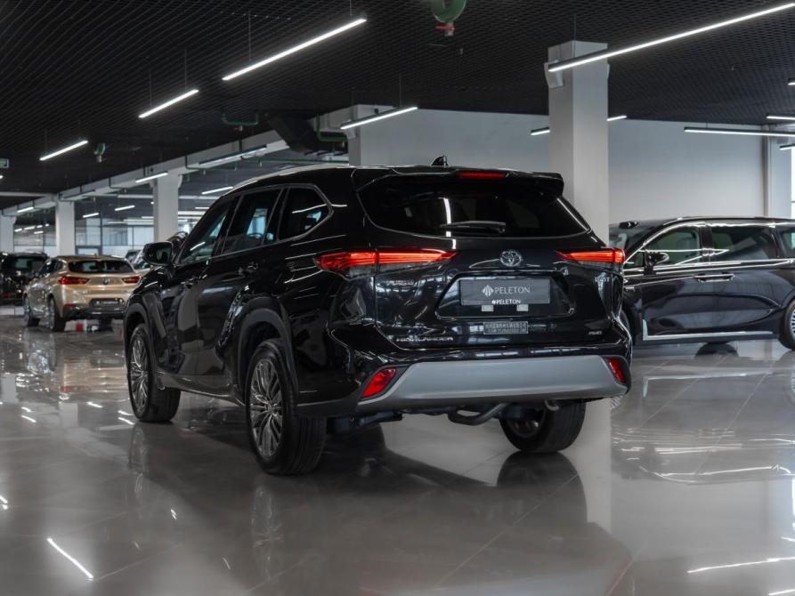 Toyota Highlander IV (XU70) Москва  - изображение 5