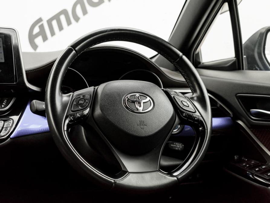 Toyota C-HR I Екатеринбург  - изображение 15