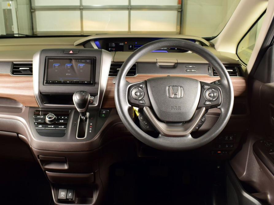Honda Freed II Рестайлинг Кемерово  - изображение 8