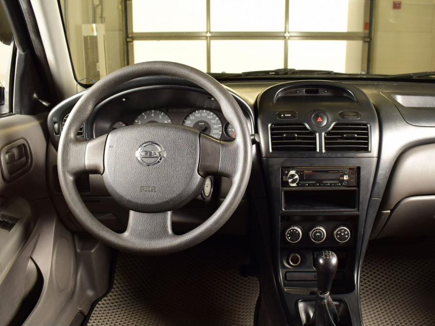 Nissan Almera Classic I Кемерово  - изображение 8