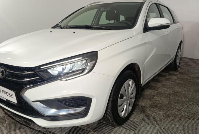 Lada (ВАЗ) Vesta I Рестайлинг (NG) с пробегом 2024 года, цена 1 450 000 рублей, 8900 км, универсал, Автокод Объявления