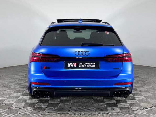Audi S6 V (C8) с пробегом 2022 года, цена 8 800 000 рублей, 48080 км, универсал, Автокод Объявления