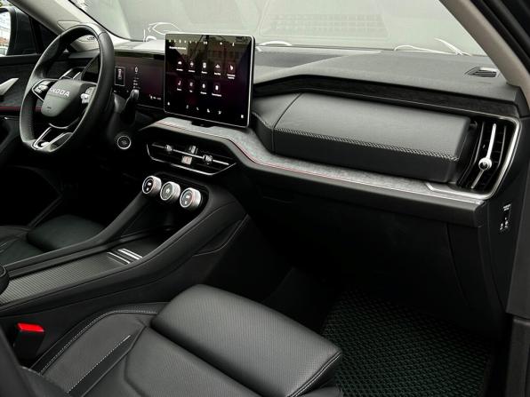 Skoda Kodiaq II с пробегом 2025 года, цена 5 699 900 рублей, 15985 км, внедорожник, Автокод Объявления