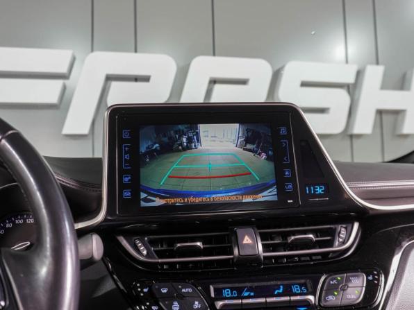Toyota C-HR I с пробегом 2019 года, цена 2 249 000 рублей, 63368 км, внедорожник, Автокод Объявления