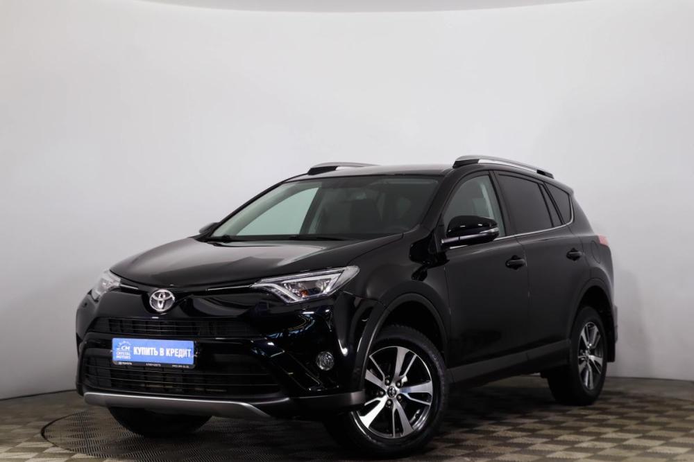 Toyota RAV4 IV (XA40) Рестайлинг Пермь  - изображение 4