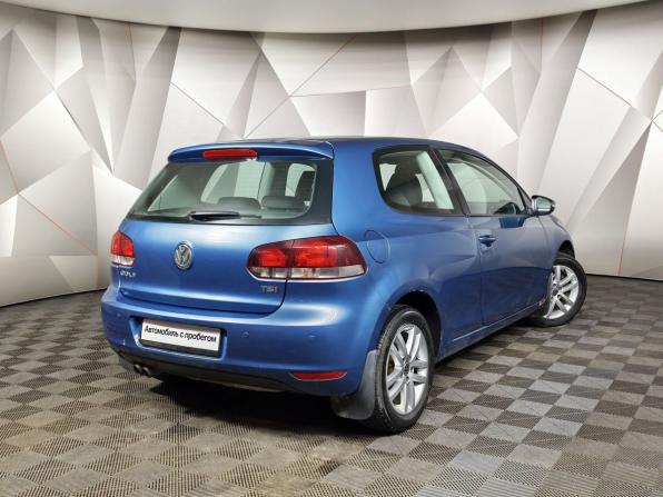 Volkswagen Golf VI с пробегом 2010 года, цена 595 000 рублей, 239352 км, хэтчбек, Автокод Объявления
