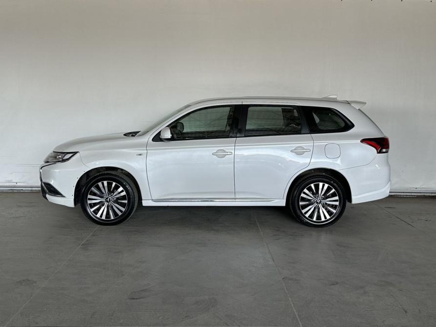 Mitsubishi Outlander III Рестайлинг 3 Москва  - изображение 4