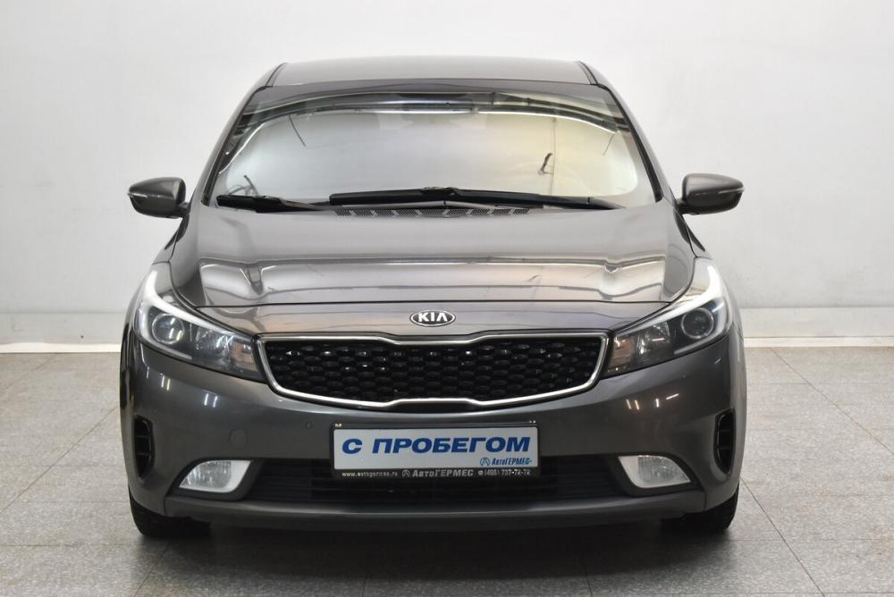 Kia Cerato III Рестайлинг (Classic) Москва  - изображение 2