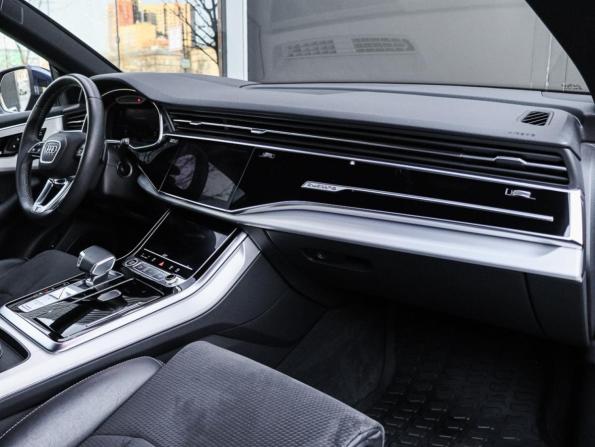 Audi Q8 I (4M) с пробегом 2021 года, цена 7 395 000 рублей, 73304 км, внедорожник, Автокод Объявления