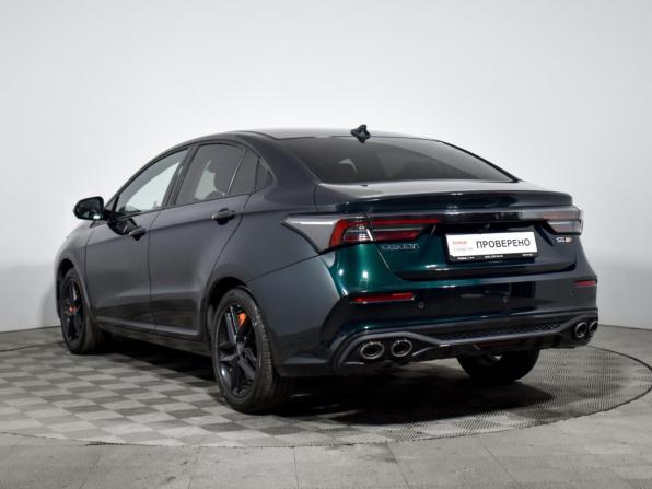 Omoda S5 GT с пробегом 2023 года, цена 1 749 000 рублей, 17000 км, седан, Автокод Объявления