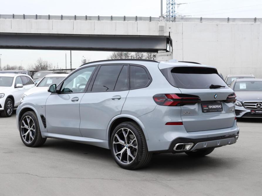 BMW X5 IV (G05/G18) Рестайлинг Москва  - изображение 7