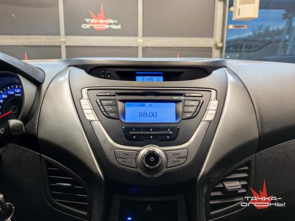 Hyundai Elantra V (MD) с пробегом 2013 года, цена 718 000 рублей, 162000 км, седан, Автокод Объявления