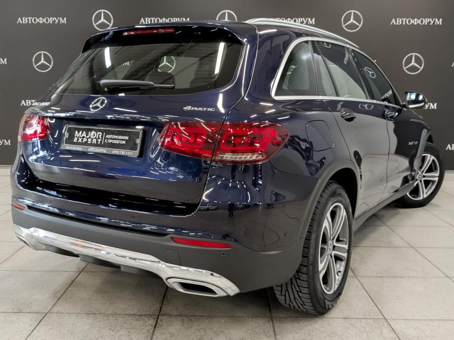 Mercedes-Benz GLC I (X253) Рестайлинг Москва  - изображение 5