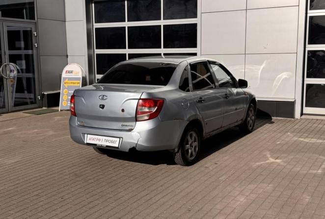 Lada (ВАЗ) Granta I с пробегом 2012 года, цена 199 000 рублей, 135702 км, седан, Автокод Объявления