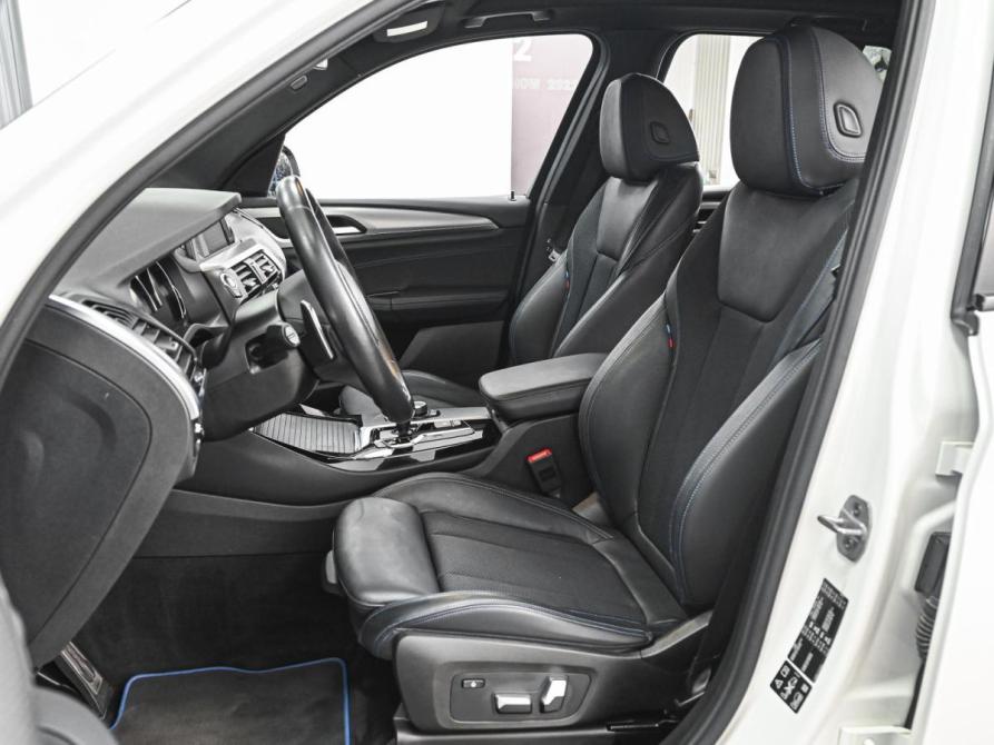 BMW X3 III (G01) Ставрополь  - изображение 10