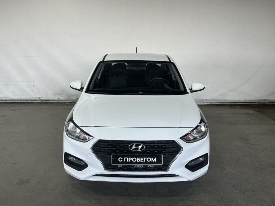 Hyundai Solaris II Москва  - изображение 2