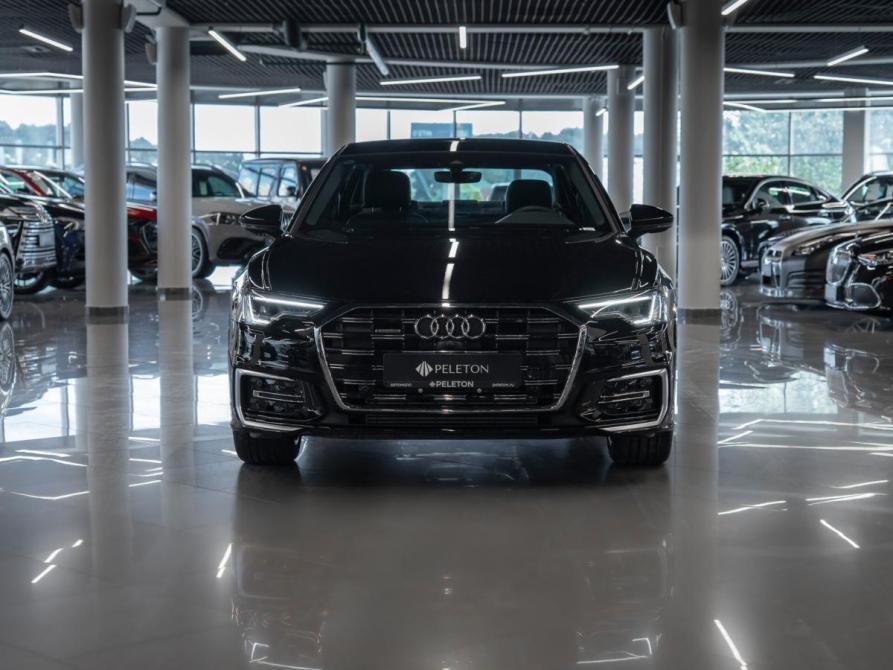 Audi A6 V (C8) Рестайлинг Москва  - изображение 3