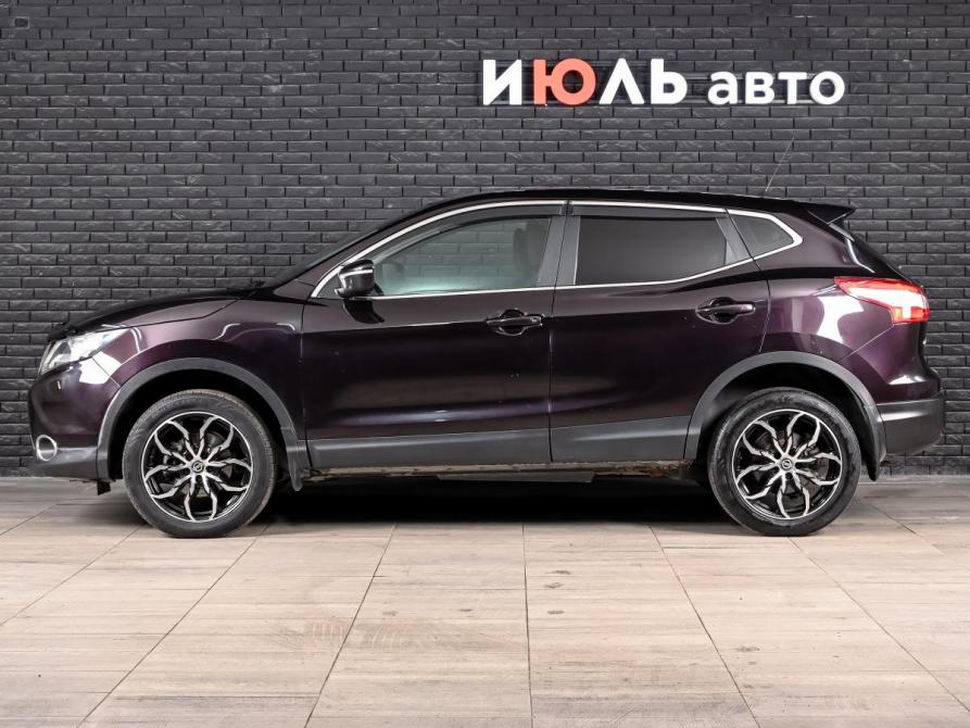 Nissan Qashqai II Екатеринбург  - изображение 8