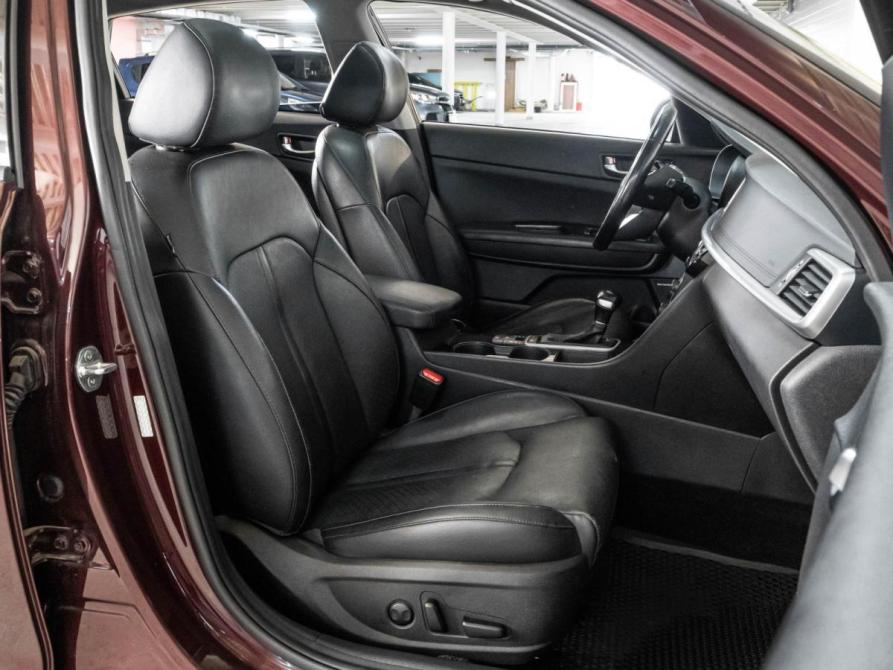 Kia Optima IV Рестайлинг Ставрополь  - изображение 8