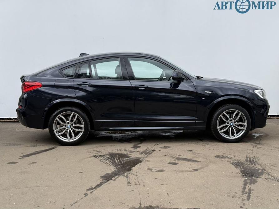 BMW X4 I (F26) Москва  - изображение 4