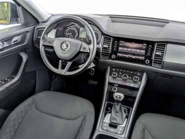 Skoda Kodiaq I с пробегом 2019 года, цена 2 150 000 рублей, 159194 км, внедорожник, Автокод Объявления