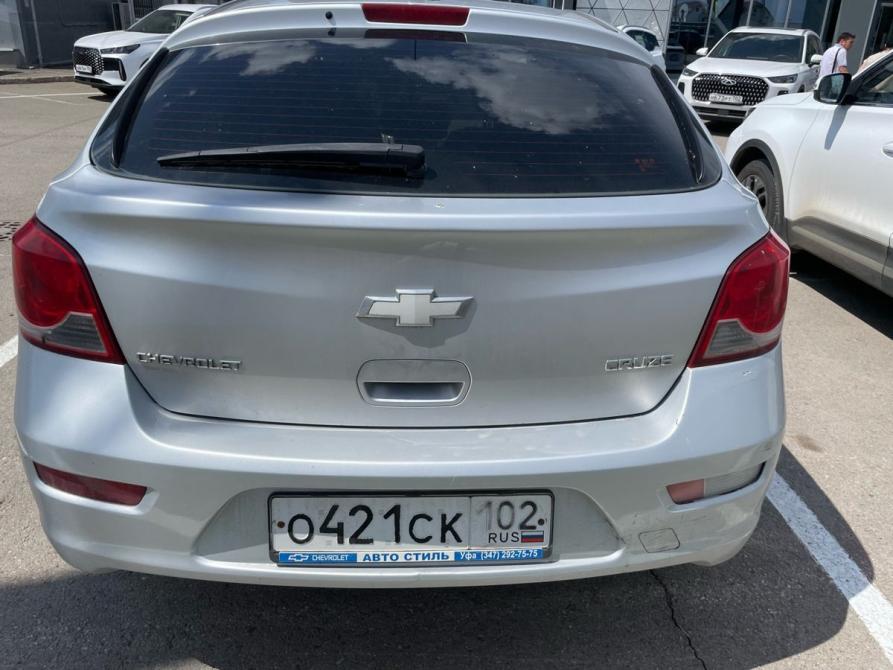 Chevrolet Cruze I Рестайлинг Уфа  - изображение 7