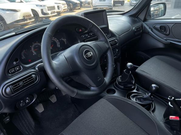 Lada (ВАЗ) Niva с пробегом 2020 года, цена 955 000 рублей, 48696 км, внедорожник, Автокод Объявления