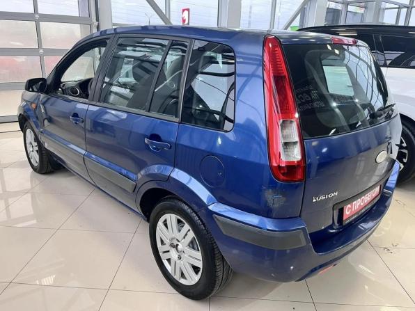 Ford Fusion I Рестайлинг с пробегом 2008 года, цена 264 000 рублей, 290000 км, хэтчбек, Автокод Объявления
