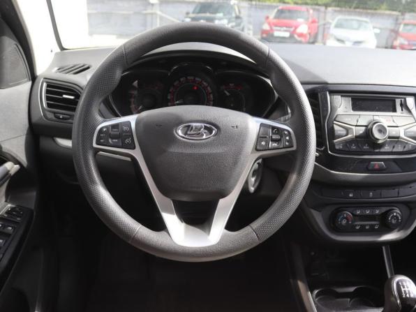 Lada (ВАЗ) Vesta I с пробегом 2018 года, цена 1 053 150 рублей, 100000 км, универсал, Автокод Объявления