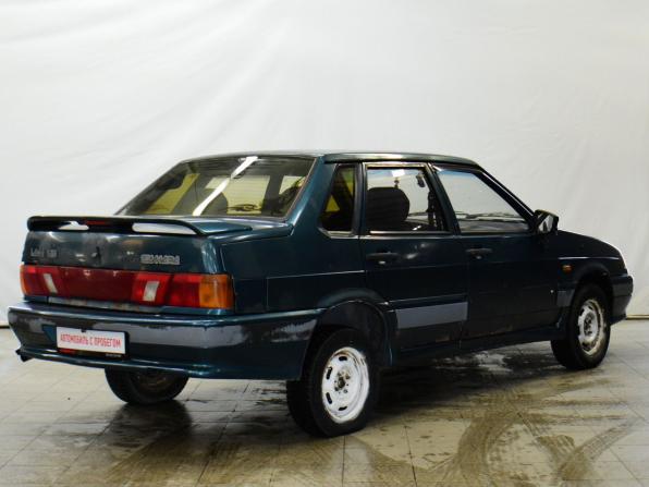 Lada (ВАЗ) 2115 с пробегом 2001 года, цена 89 000 рублей, 247522 км, седан, Автокод Объявления