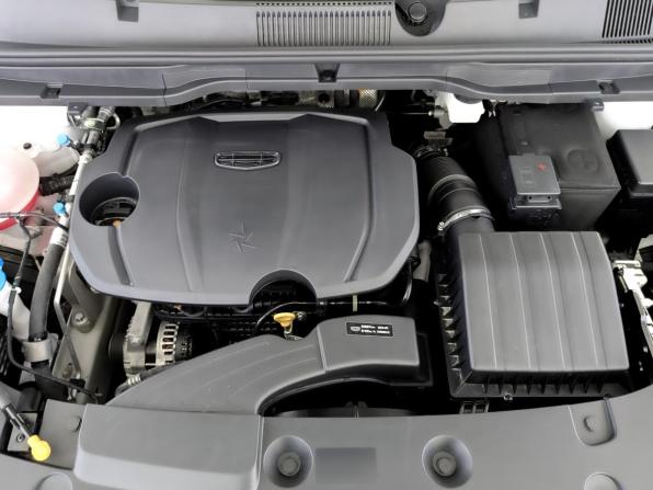 Geely Coolray I Рестайлинг с пробегом 2024 года, цена 2 440 000 рублей, 16955 км, внедорожник, Автокод Объявления