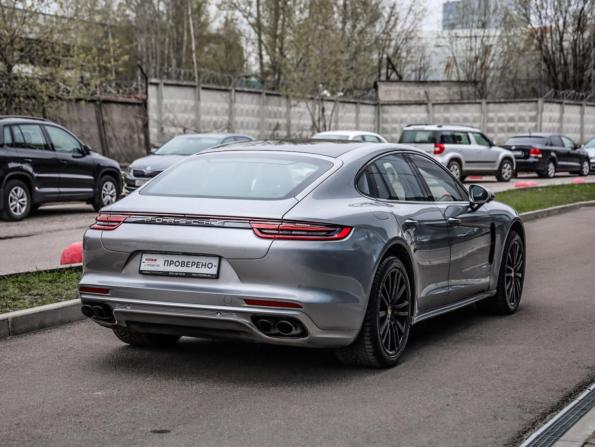 Porsche Panamera II с пробегом 2016 года, цена 5 989 000 рублей, 99872 км, лифтбек, Автокод Объявления